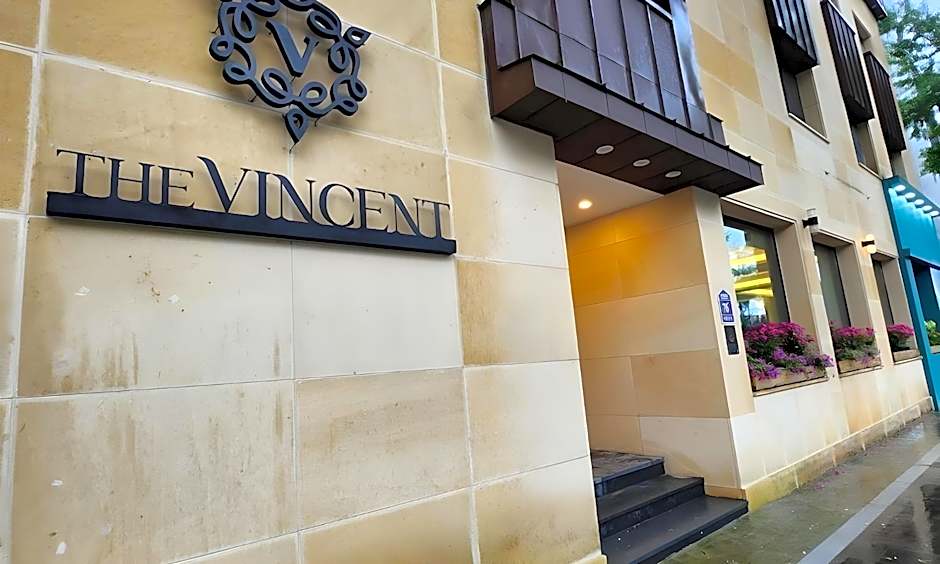 JEONJU HOTEL THE VINCENT