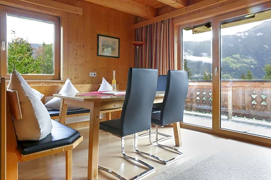 Ferienhaus Oetztal