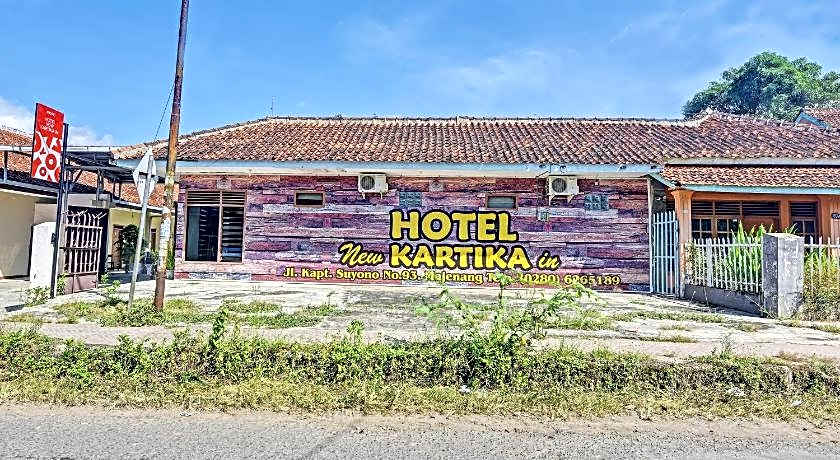 OYO 90443 Hotel New Kartika In