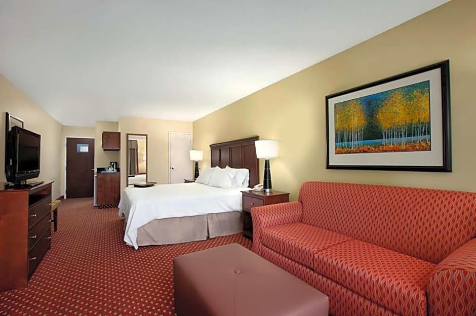 Hampton Inn Atlanta-Stockbridge
