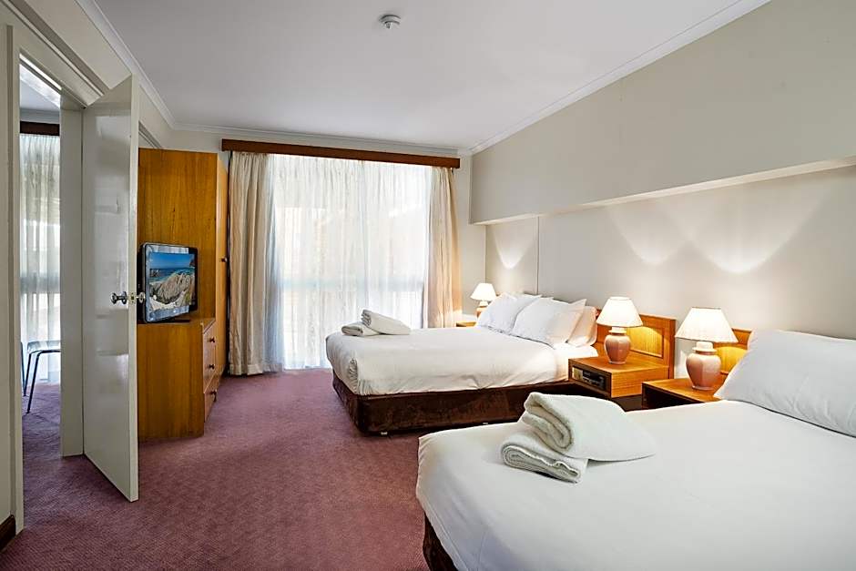 Best Western Sanctuary Inn