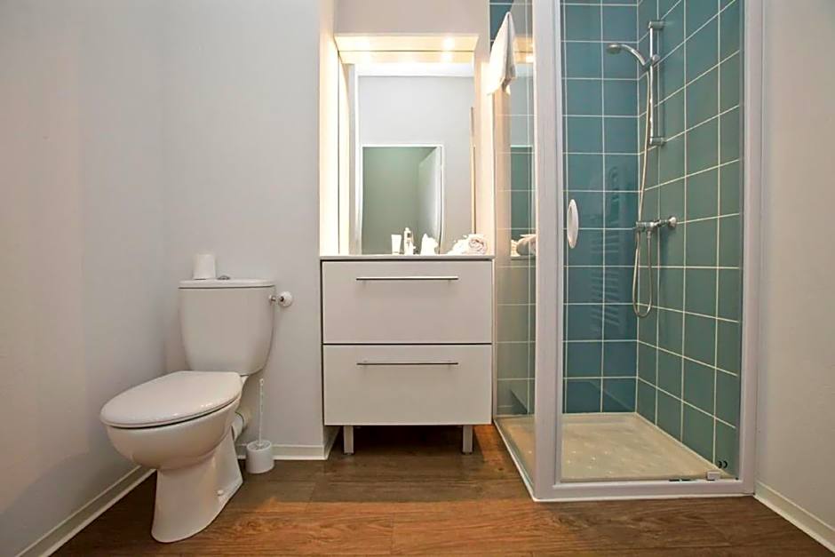 Apparthotel Odalys Tours