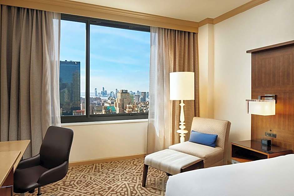 Hilton New York Times Square