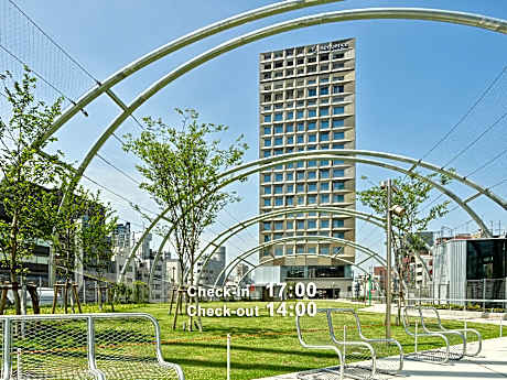 sequence MIYASHITA PARK / SHIBUYA