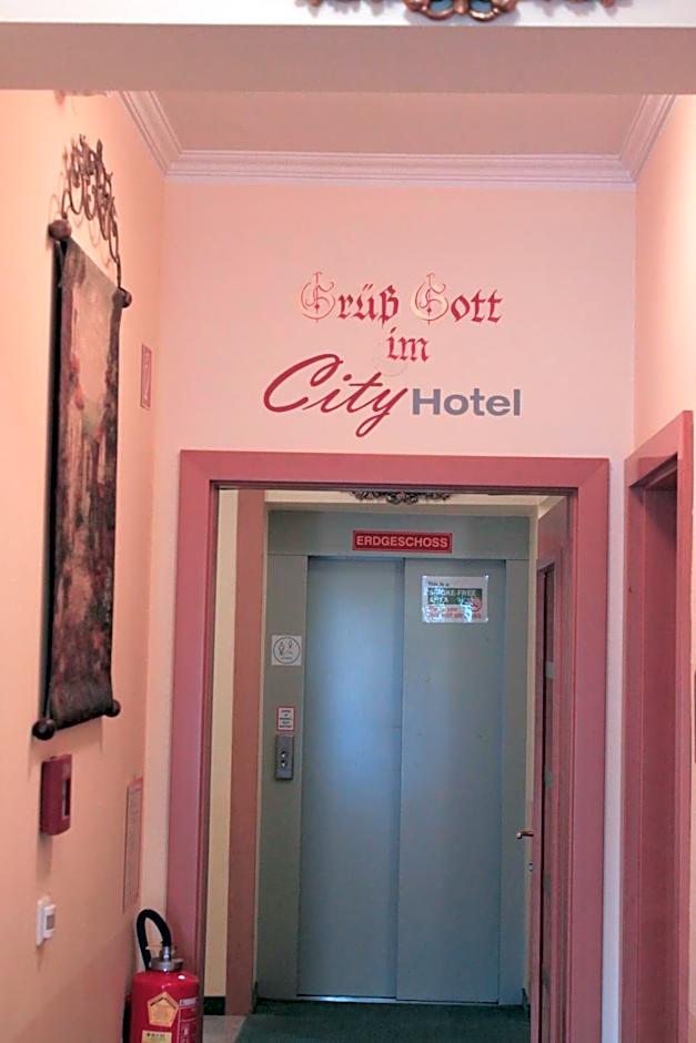 City Hotel Neunkirchen