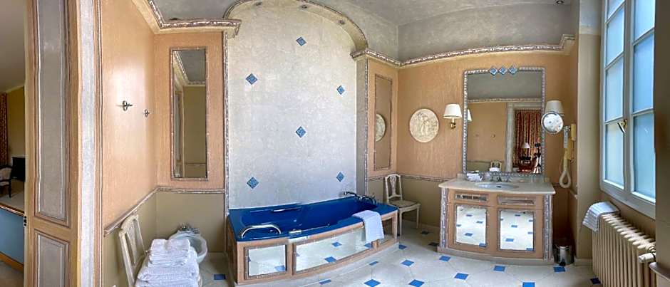 Le Manoir de Bellerive