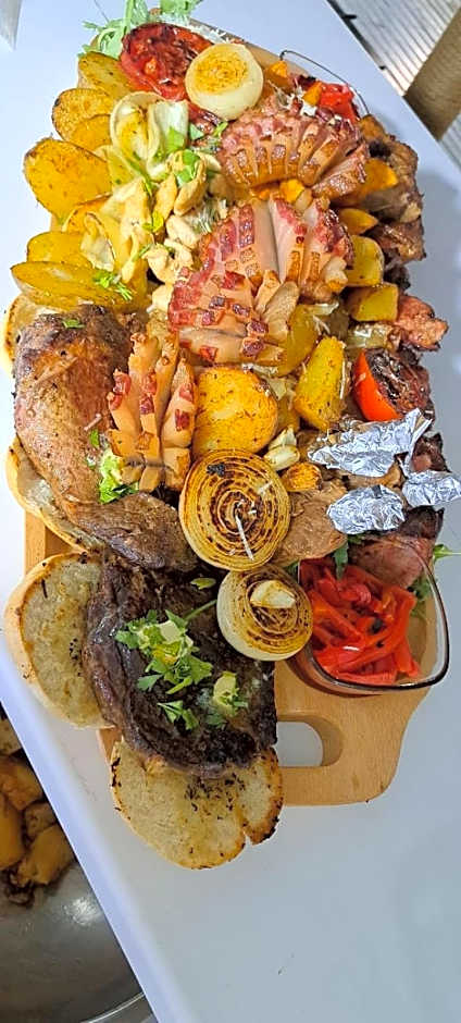 Hotel Pescarus Port Bicaz