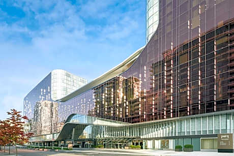 JW Marriott Parq Vancouver