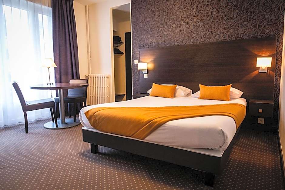 Hotel Astrid Caen centre