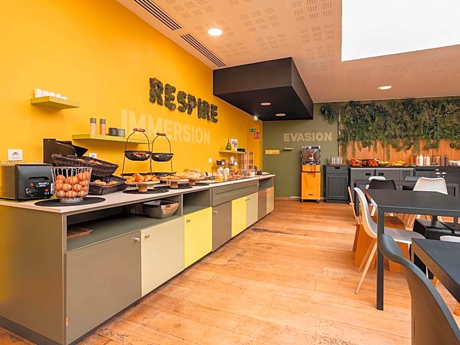 ibis Styles Calais Centre