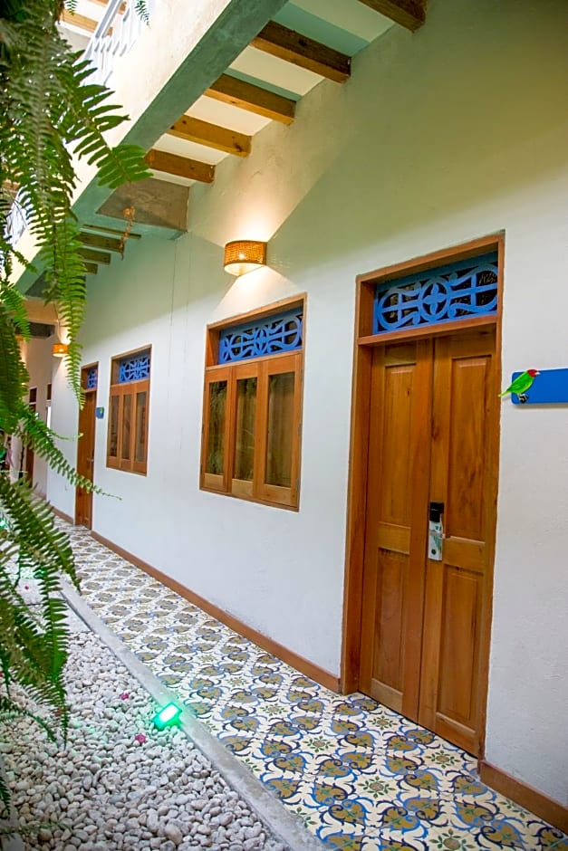 Hotel Boutique Casa Mia