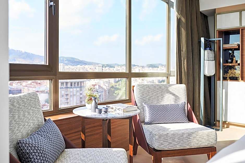 Nobu Hotel Barcelona