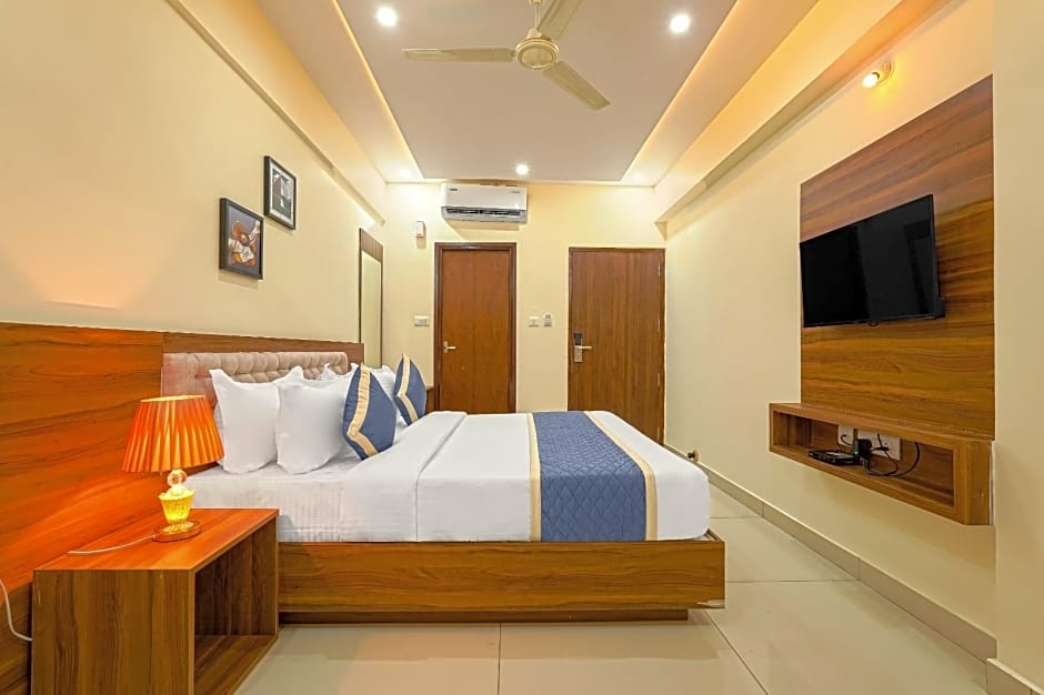 Hotel Prime Bliss - GR Tech Park ITPL