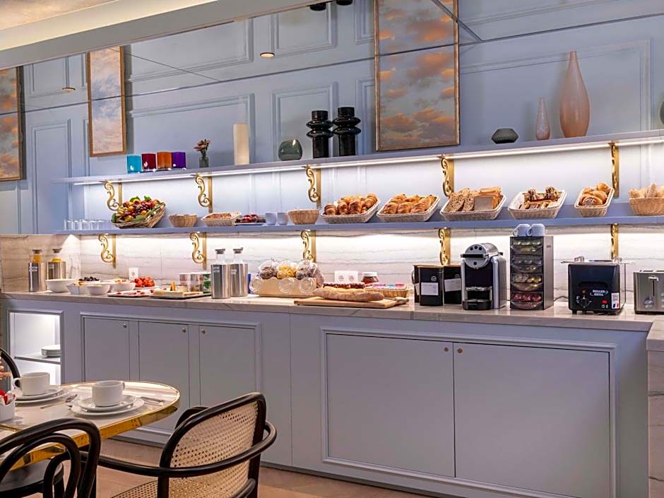 Mercure Paris La Sorbonne Saint Germain des Pres Hotel