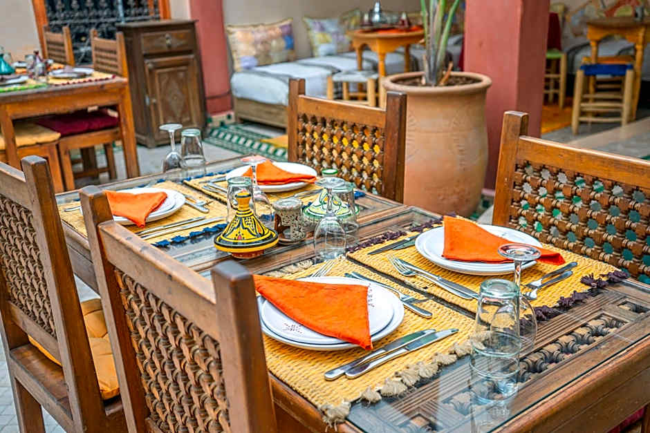 Riad Euphorbe
