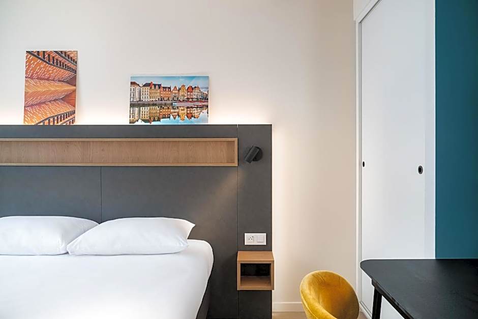 Adagio Access Gent Centrum Dampoort