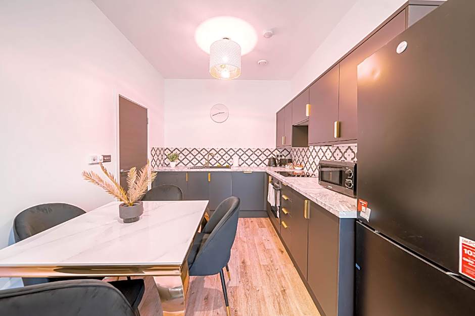 Hayy ApartHotels Stanley Mills