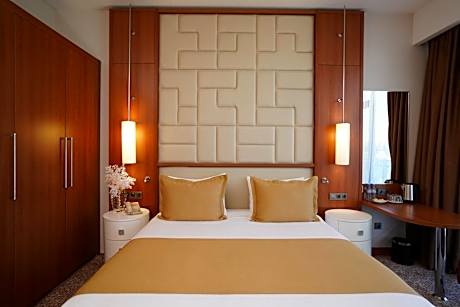 Double Room with Mountain View
