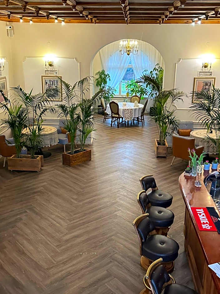 Hotel Willa Starosty