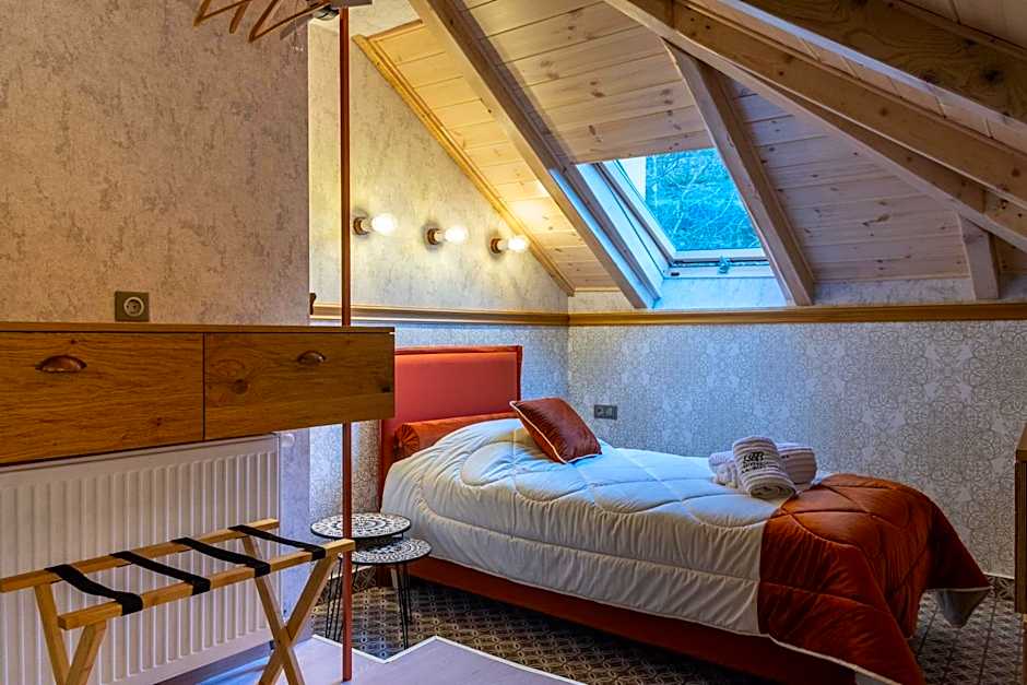 Villa Virginia Hotel