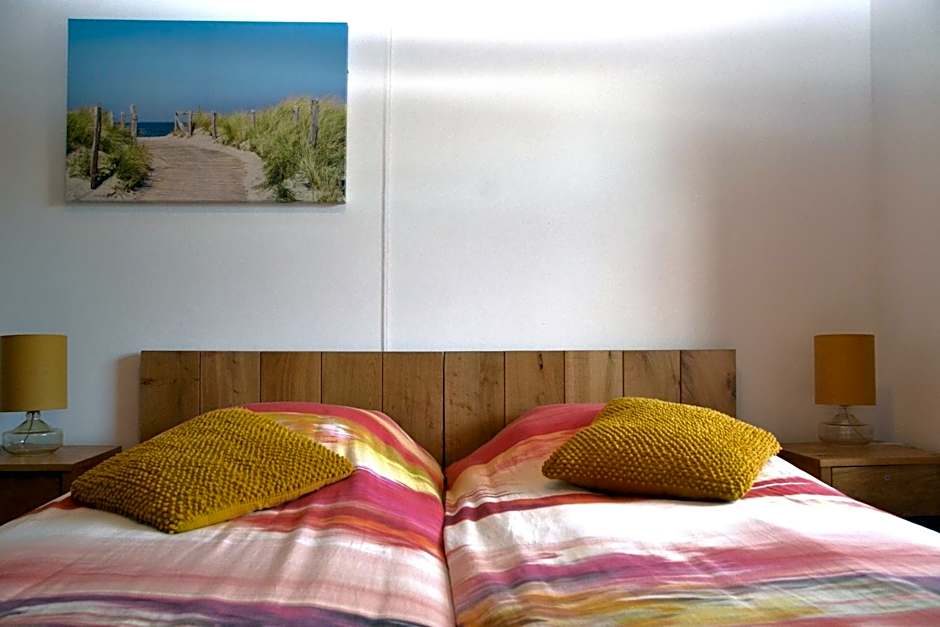 B&B Idylle aan Zee incl 2 Wellnessstudios