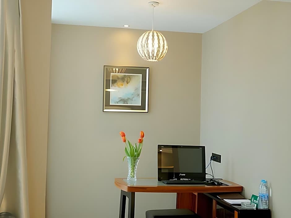 GreenTree Alliance HeFei MengCheng (N) Road JiQiao Road Hotel