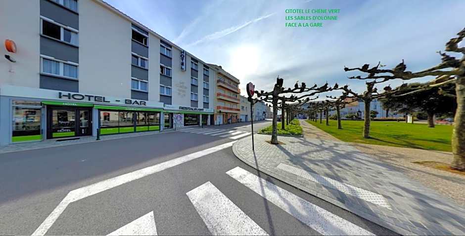 Cit'Hotel Le Chêne Vert