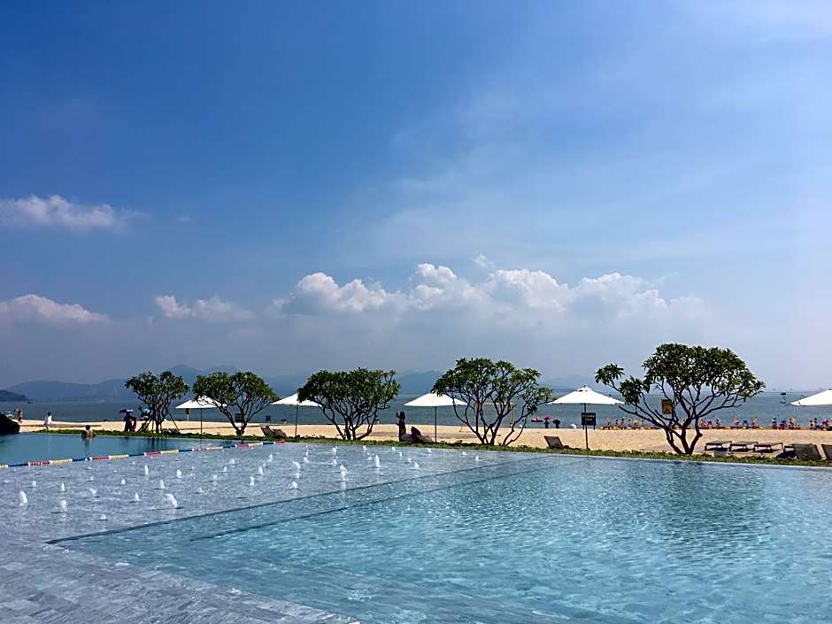 HuiZhou HuaYangNian Seaview Guesthouse