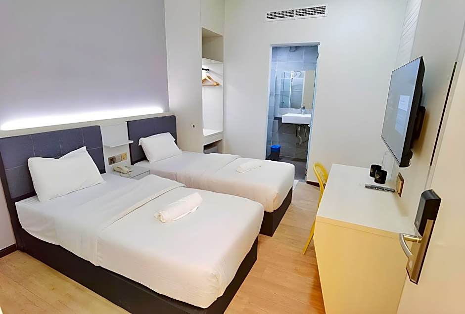 Bookme Hotel Sdn Bhd