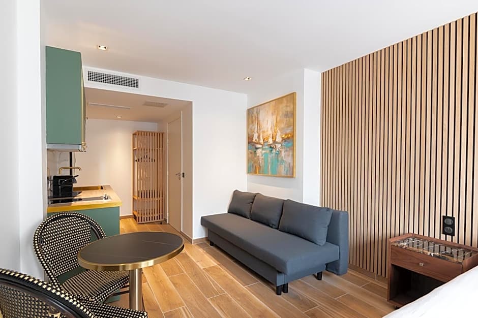 Les Suites HCR