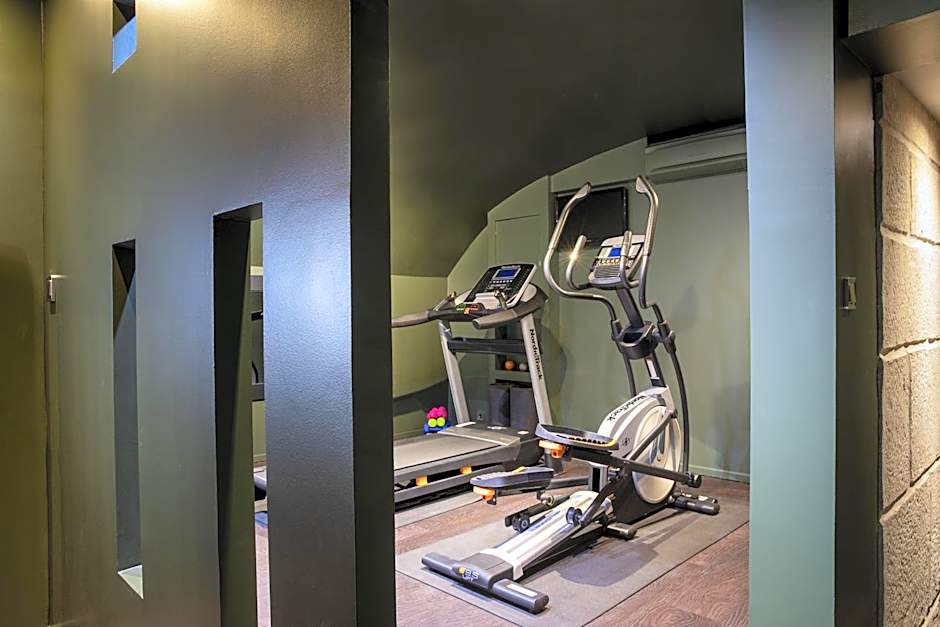 Hotel Elysees Regencia