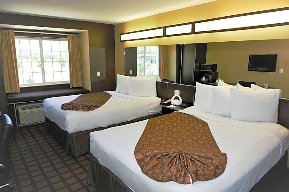 Microtel Inn & Suites By Wyndham Jacksonville Airport