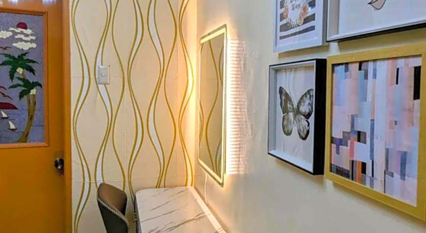 Serdena Homestay Fronting Cuatro Islas