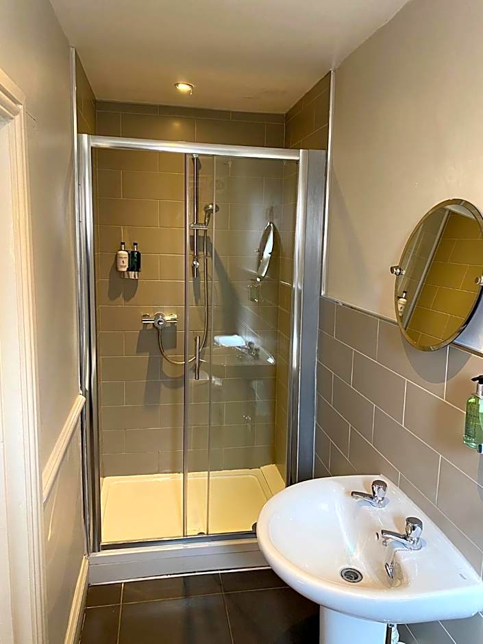 The Admiral Hornblower