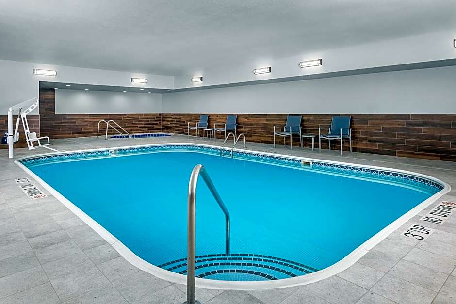 Fairfield Inn & Suites by Marriott Minneapolis Burnsville