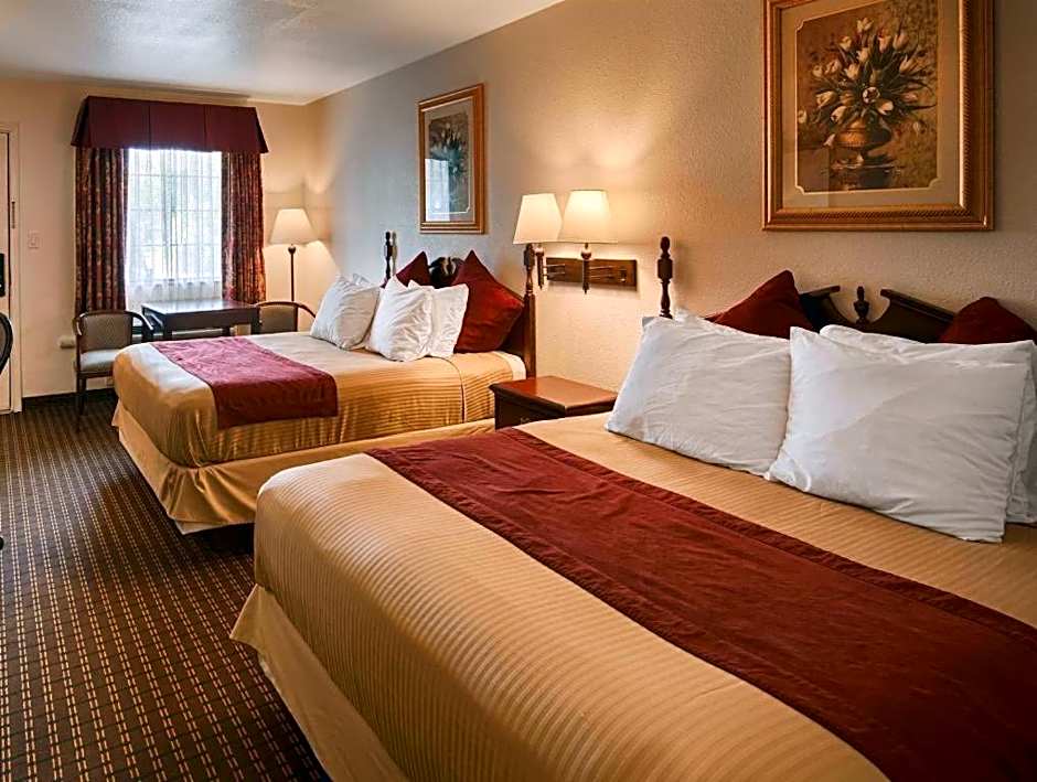 Best Western Johnson City Inn