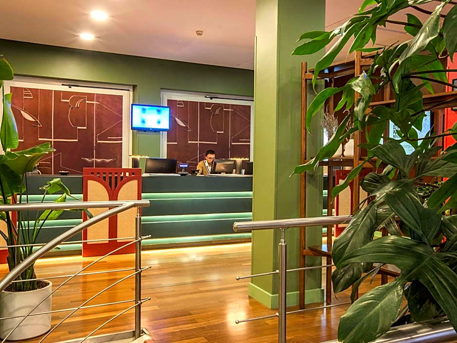 Mercure Roma Centro St. John