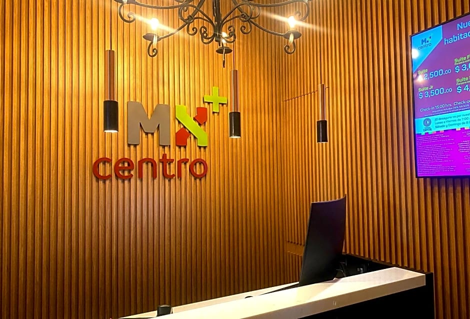 Hotel MX centro