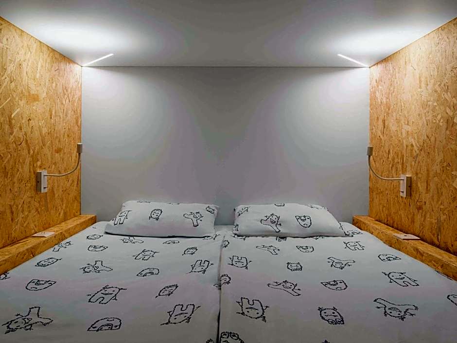 ibis Styles Ljubljana The Fuzzy Log