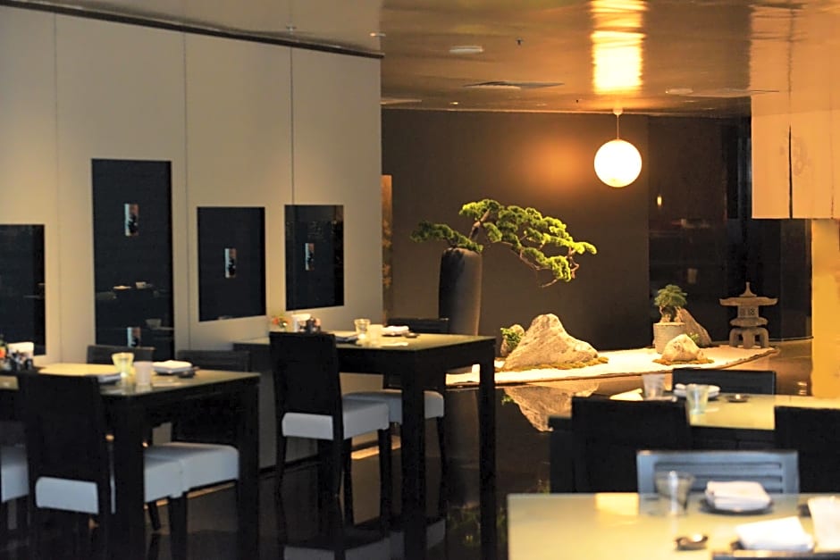 The Garden Hotel Guangzhou