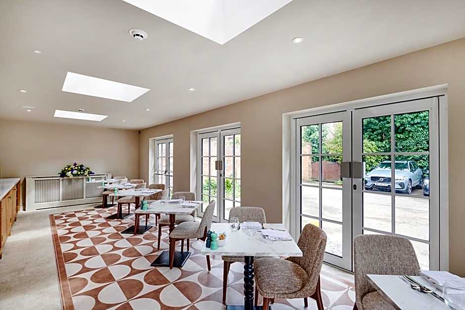 Milford Hall Salisbury By IHG