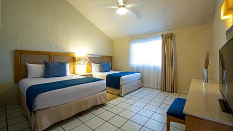 Superior Quadruple Room