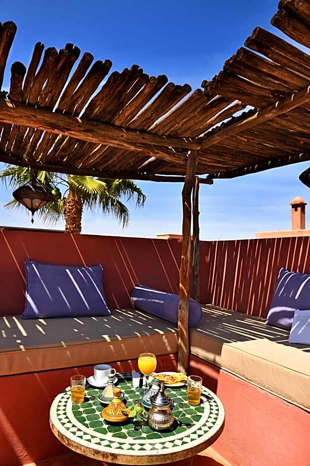 Riad L'Aziza
