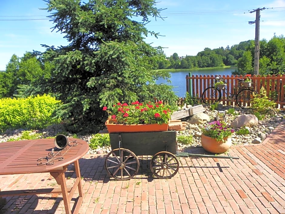 Dom Letniskowy Ostaszewo