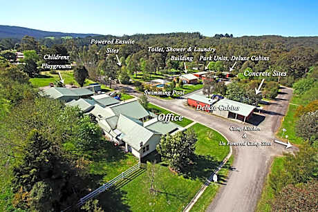 Otways Tourist Park