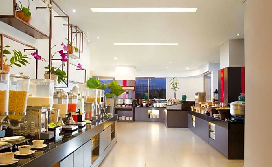 Santika Premiere Dyandra Hotel & Convention - Medan