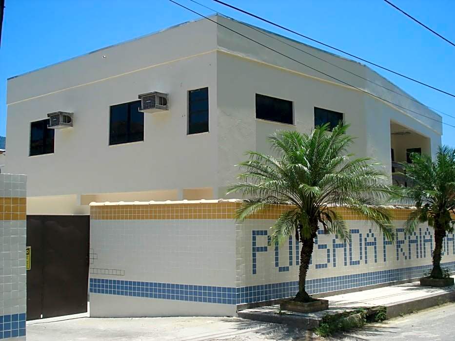Pousada Praia da Ribeira Clube