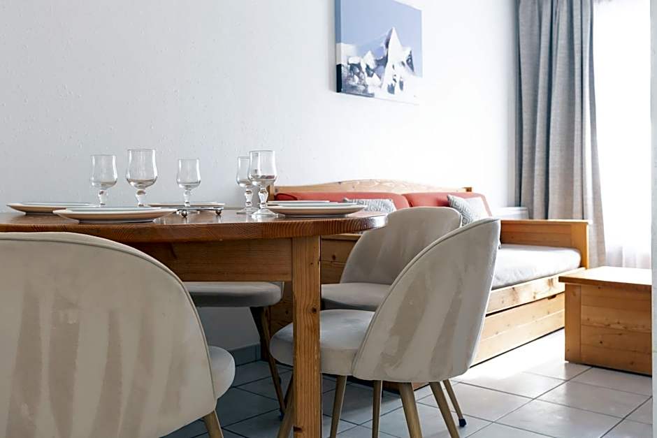 Résidence Odalys Les Chalets d'Evian