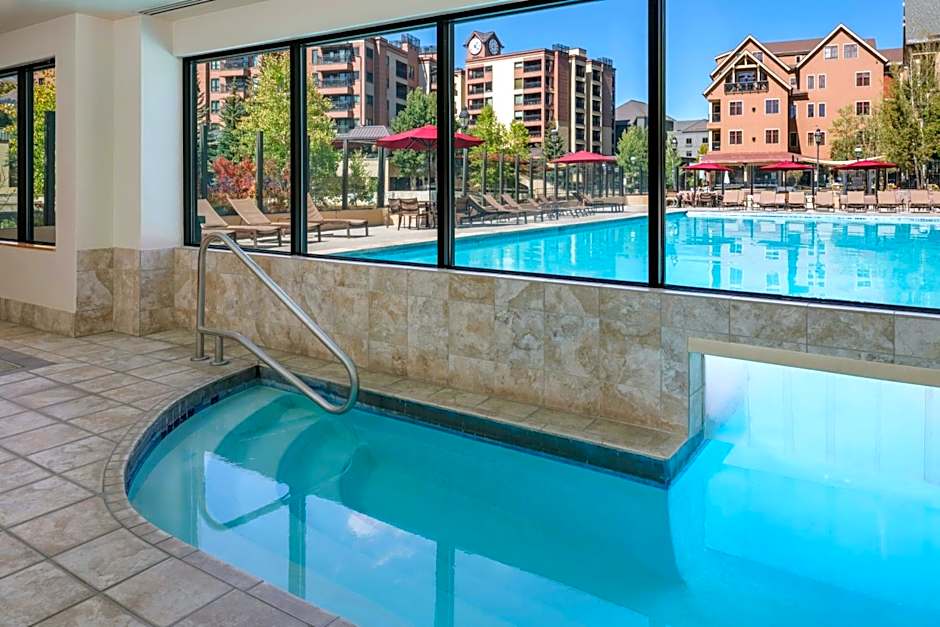 Marriott's Mountain Valley Lodge At Breckenridge