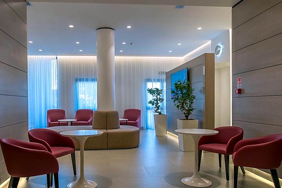 Hotel La Giocca Rome